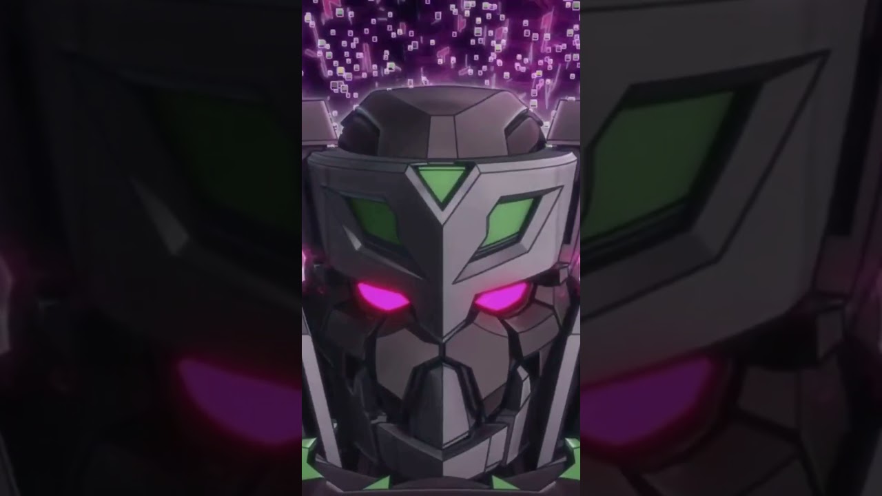 ファントムシンカリオン、変形!!  #シンカリオン #シンカリオンcw #シンカリオンチェンジザワールド #アニメ #ロボット #新幹線 #shorts