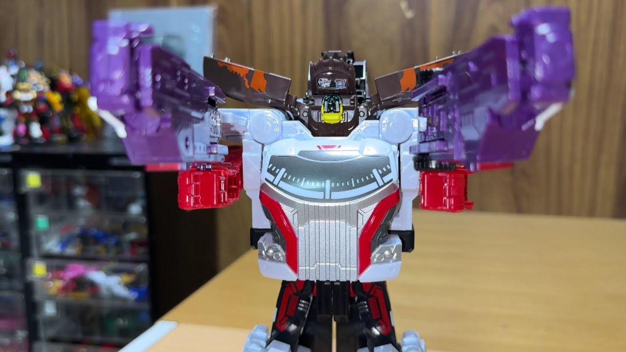 【予告再現】爆上戦隊ブンブンジャー 第30話「暴走は俺の物」予告を再現してみた！Bakuage Sentai Boonboomger ep30