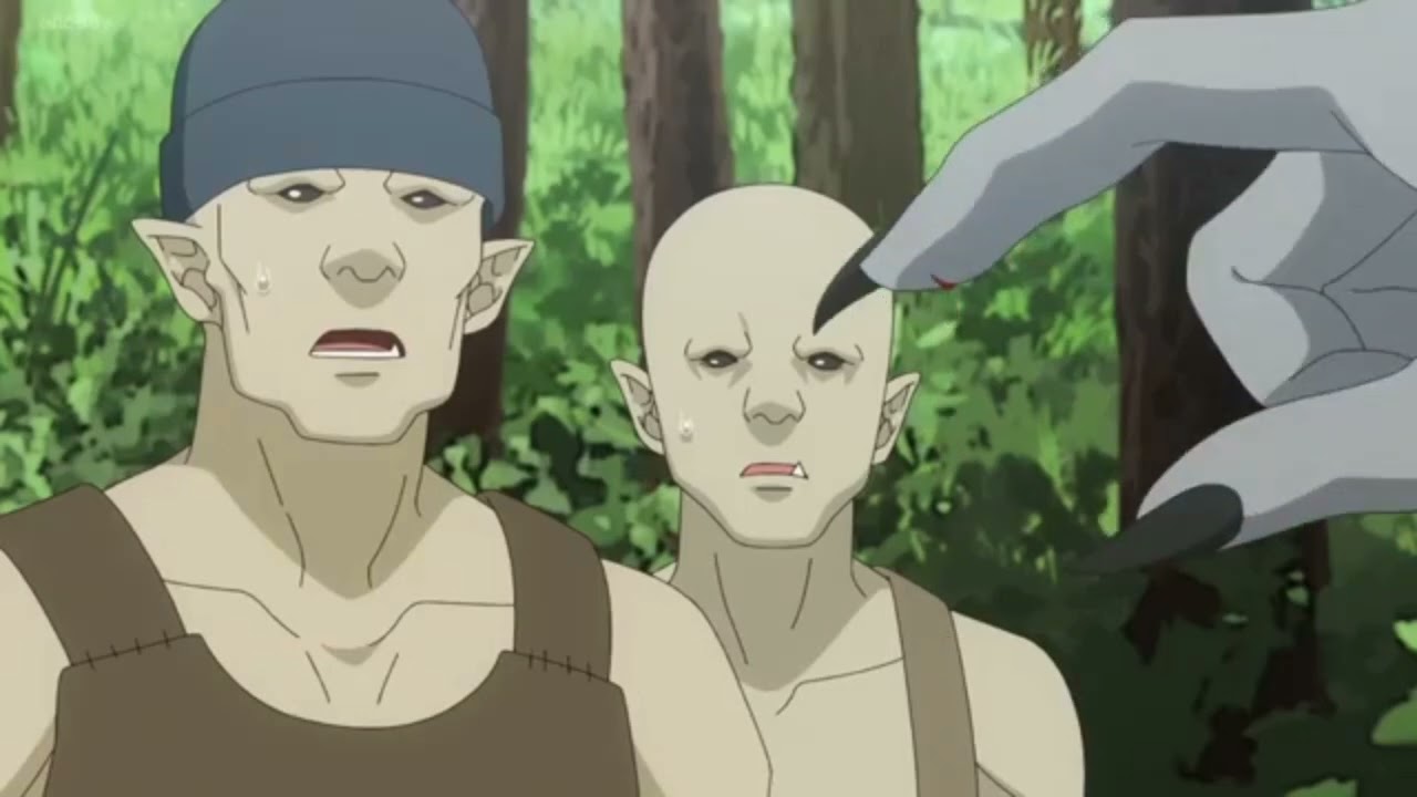 Re:Monster |Sub ID Eps 4