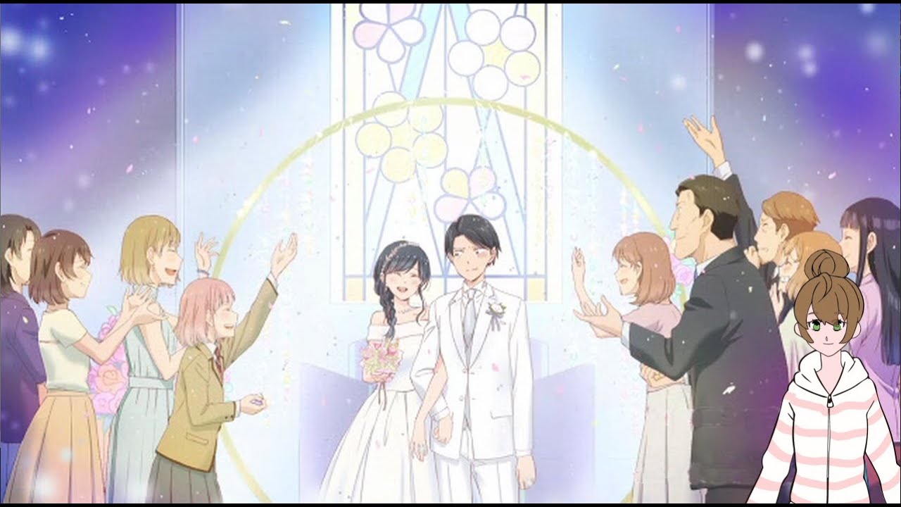 ゴールイン！「疑似ハーレム」12話(最終回)感想