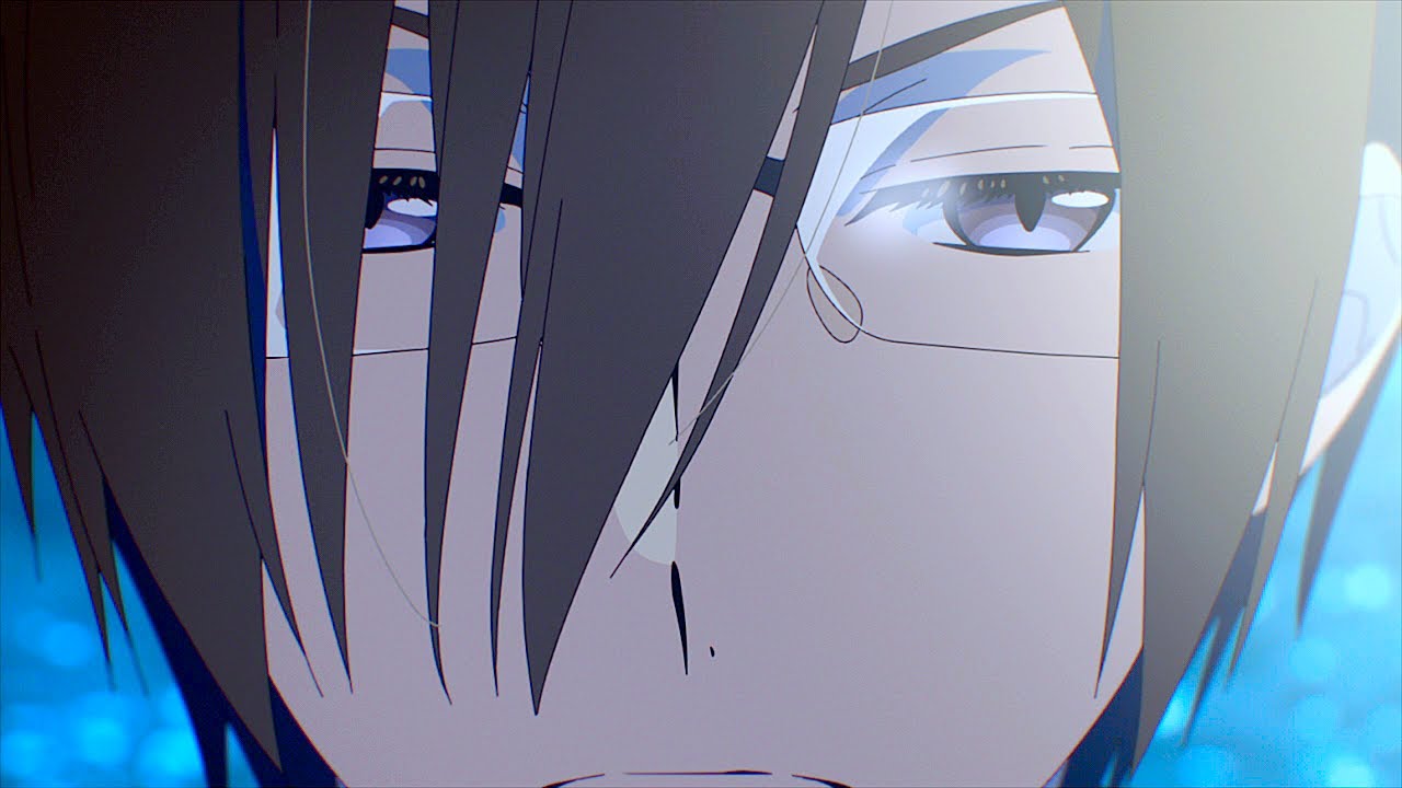 Shun PIENSA que Byakuya lo DEJO PLANTADO - Katsute Mahou Shoujo Capitulo 11 かつて魔法少女と悪は敵対していた 11話