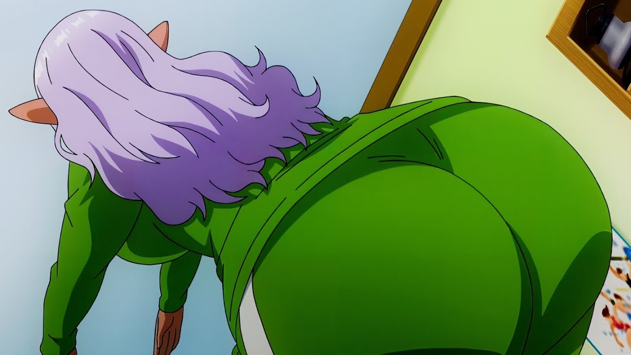 Kuroeda Trains With Aunt Elf ~ Plus-Sized Elf Ep 12 エルフさんは痩せられない