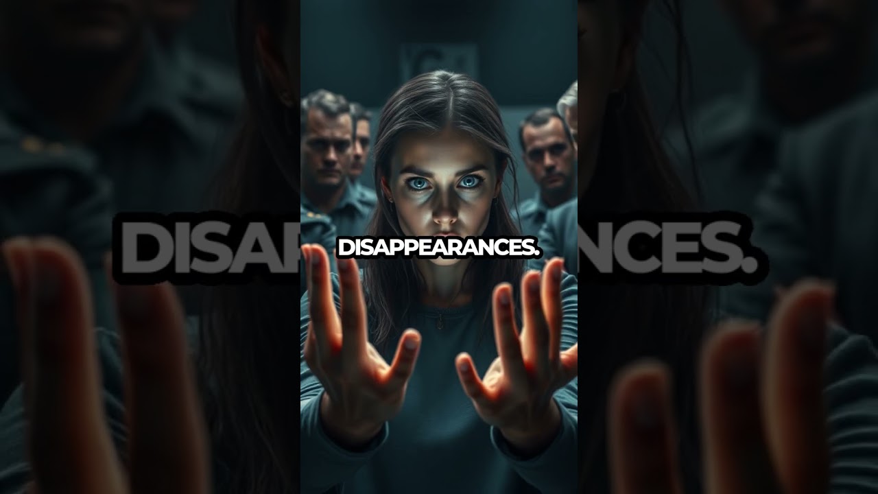 Psychic Solves Mysterious Disappearances! 🌌🔍 #Shorts