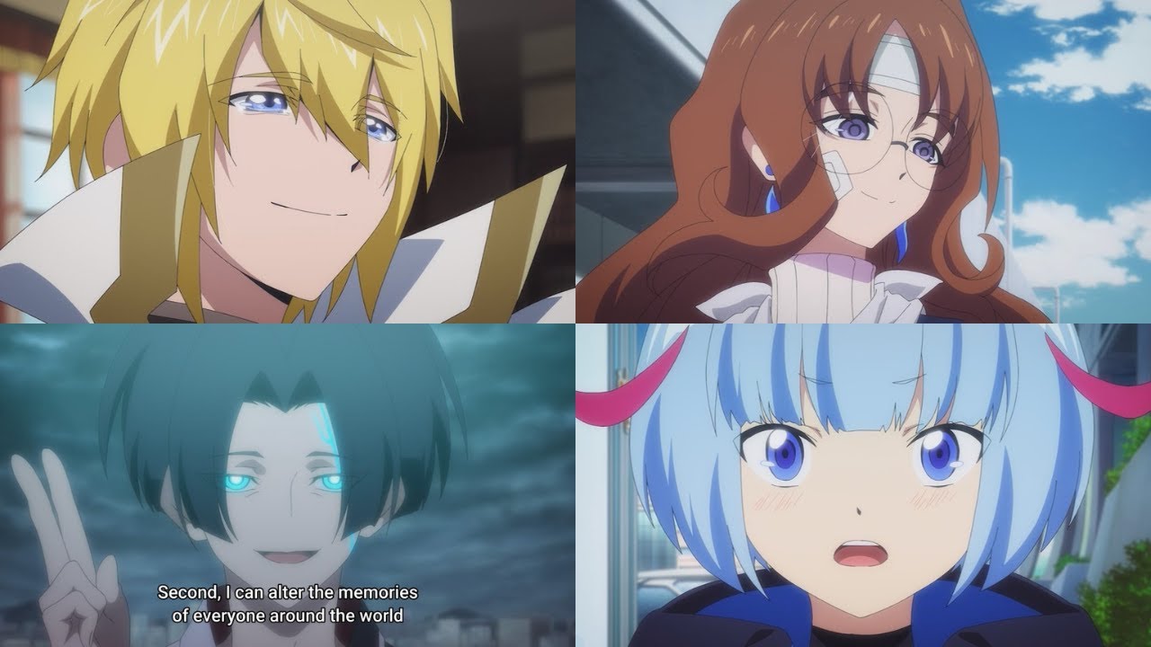 Shadowverse Flame episode 97 reaction #Shadowverse #ShadowverseFlame #シャドウバース #アニシャド #シャドウバースF#anime