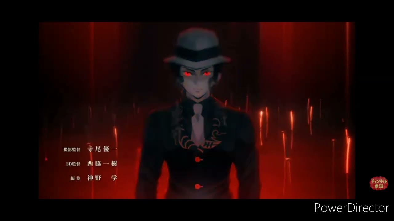 鬼滅の刃　柱稽古編　OP