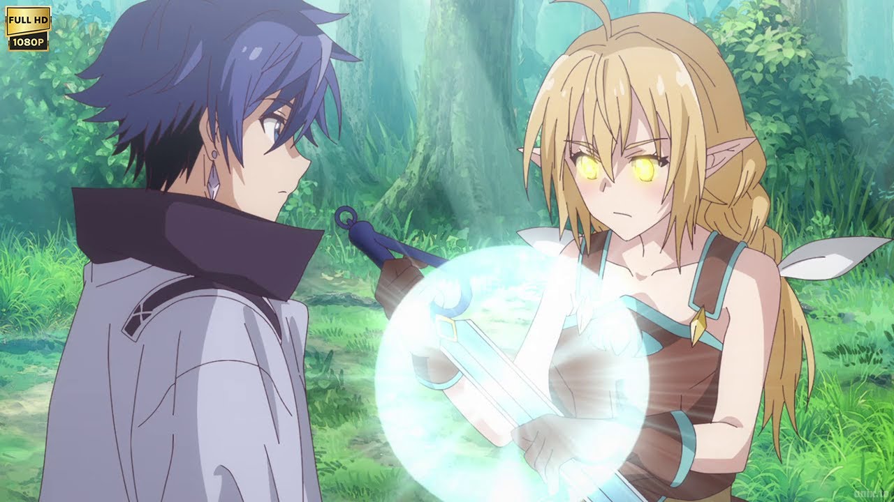 【アニメフル全話】謎の存在によって転生した1-6話 | Anime English Subtitle 2024 All Episodes FullHD!