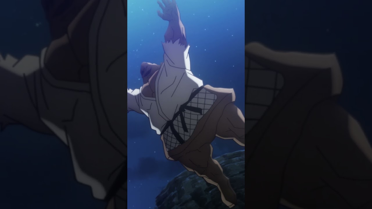 ザ・魔雲天 vs ストロング・ザ・武道｜FIGHT HIGHLIGHT