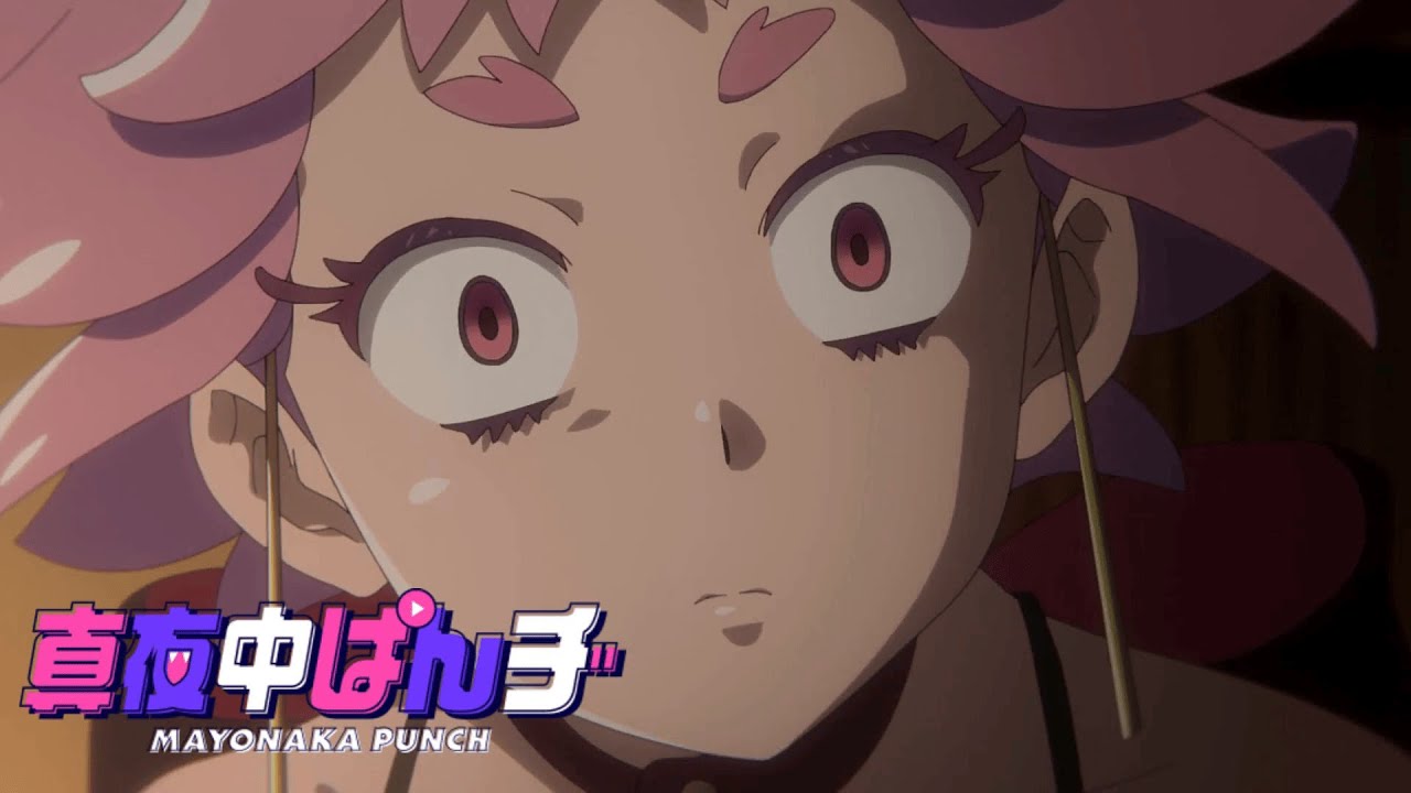 Live Remembered | MAYONAKA PUNCH Episode 11 真夜中ぱんチ #マヨぱん