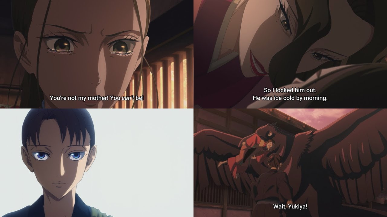 Karasu wa Aruji wo Erabanai episode 20 reaction #KarasuwaArujiwoErabanai #烏は主を選ばない #yatagarasu#anime