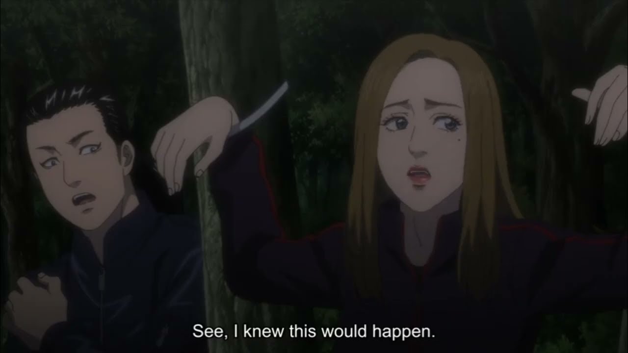 Fatal Encounter || ザ・ファブル  The Fable Ep 24