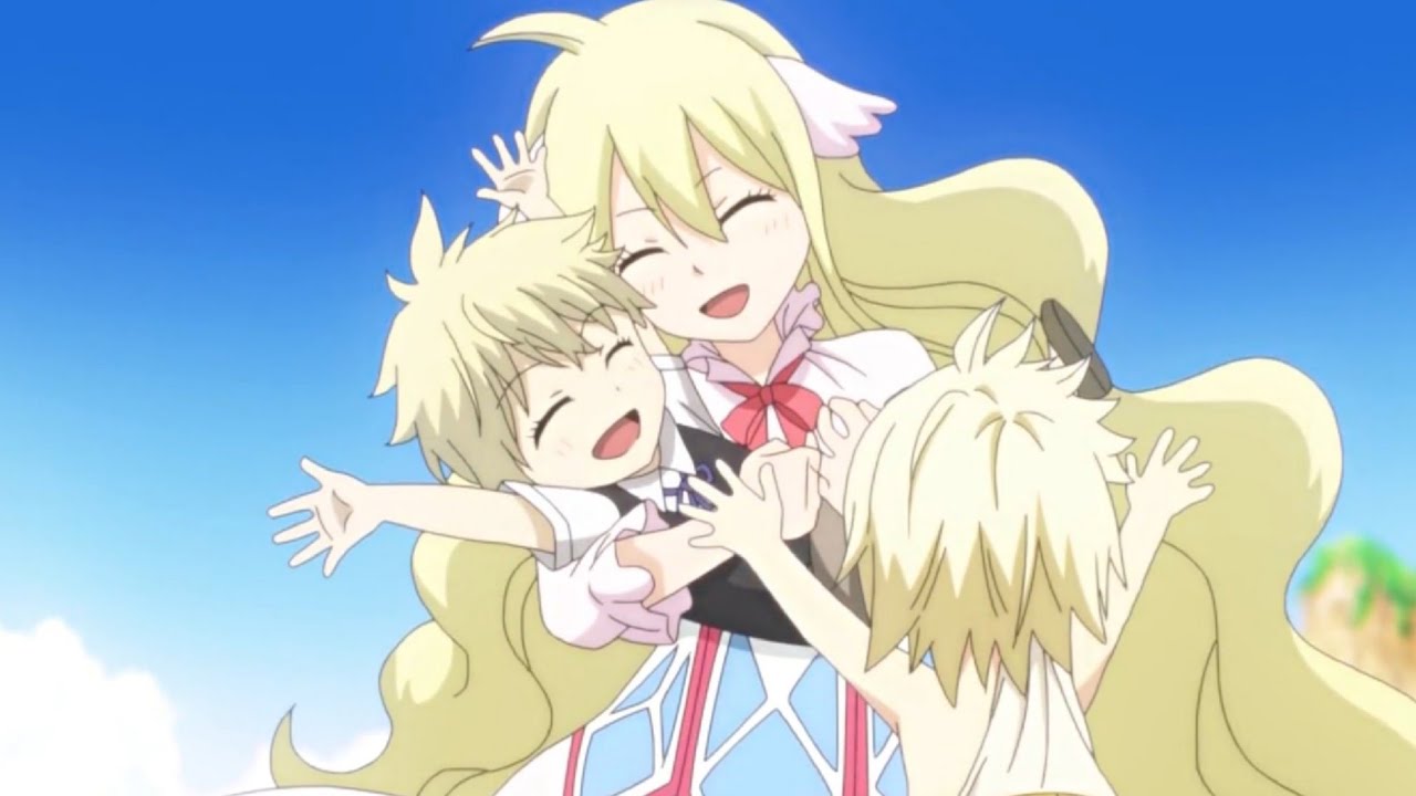 NATSU meets Zeref,Mavis and Igneel again 🥺😭|Eng Sub (Fairy tail 100 year quest)