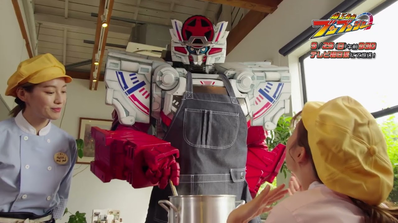 【予告】「爆上戦隊ブンブンジャー」第31話