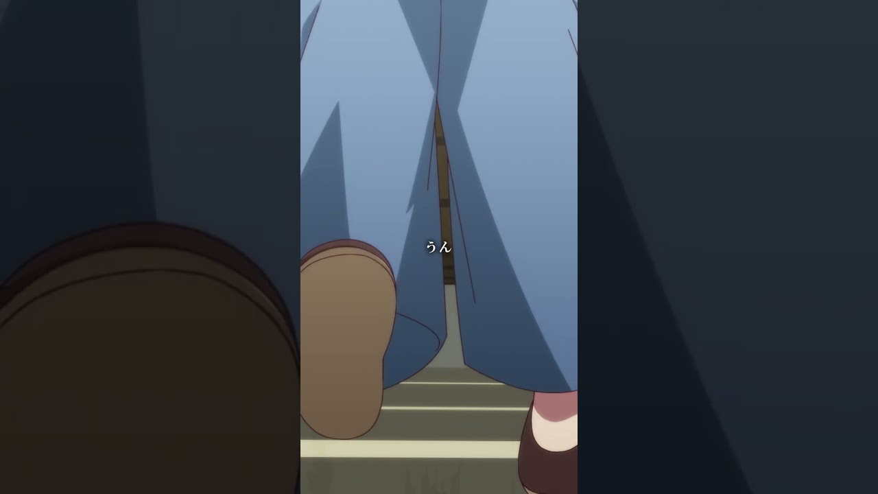 どうしてこの程度の暗号を解けないのか、わかんない｜『〈物語〉シリーズ オフ&モンスターシーズン』第9話 #物語シリーズ #西尾維新 #シャフト