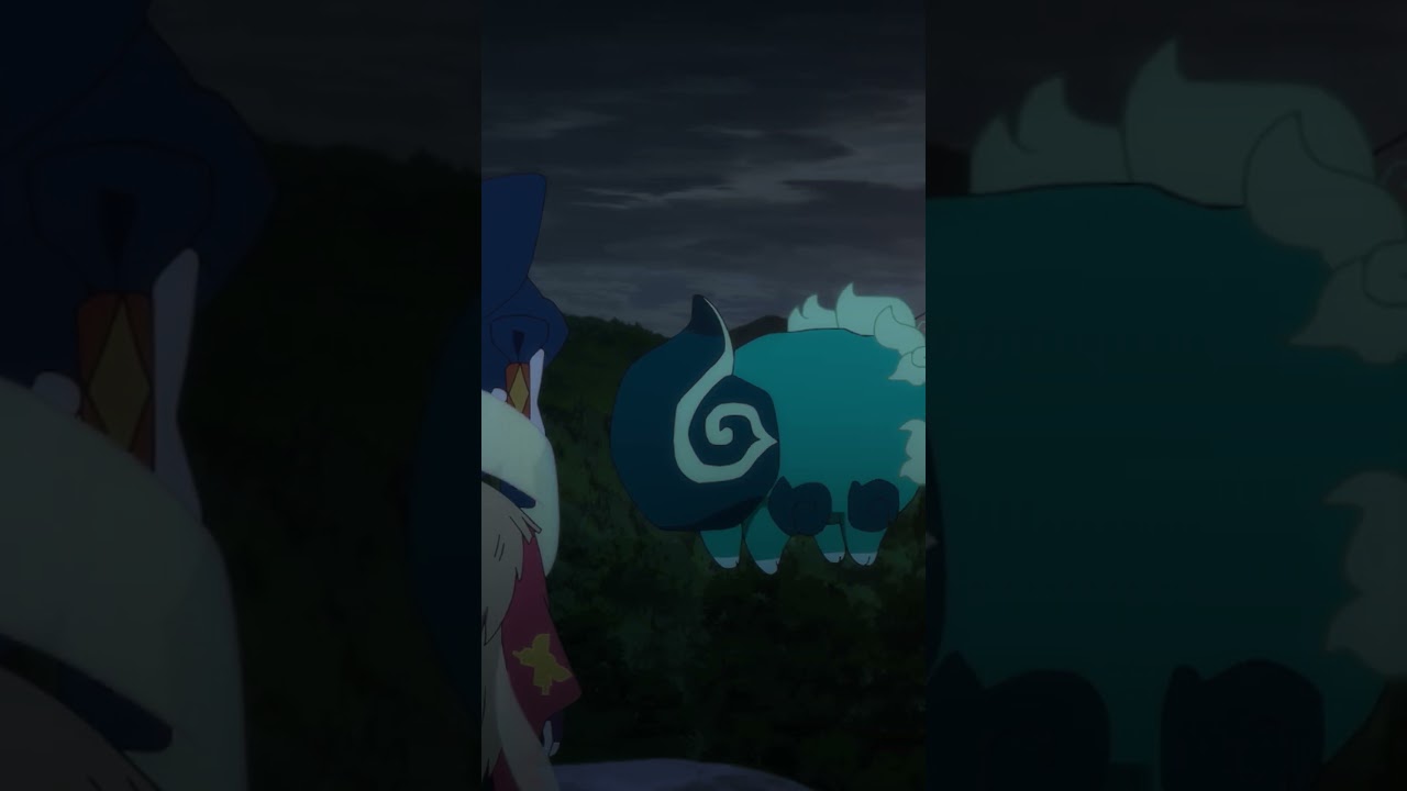 島を救うためにございます！／#天穂のサクナヒメ 　第12話「星タマ剣」より