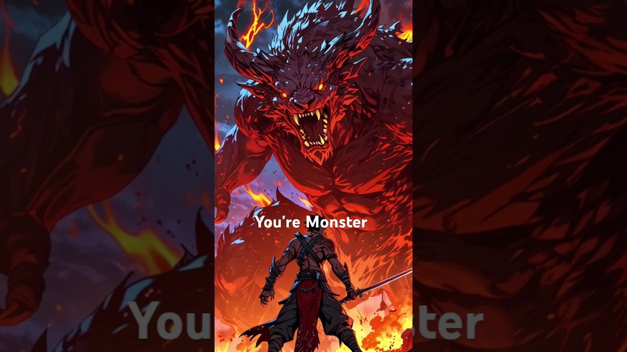 You're monster #leonardoai #anime #leonardoaiart #manga #shortsviral
