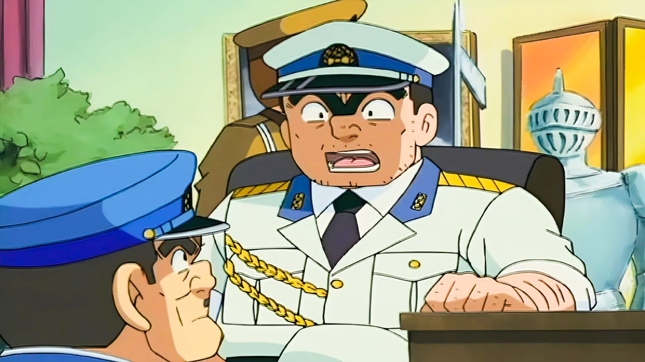 こちら葛飾区亀有公園前派出所 👮‍👮‍👮‍ 2024 Vol 907