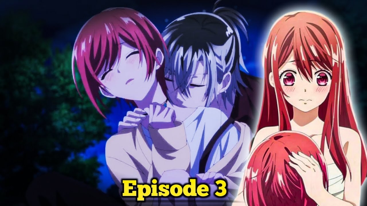 Mito Goes Camping with Vampire || Eternal Night The Dormitory || Episode 3 Explained in Hindi