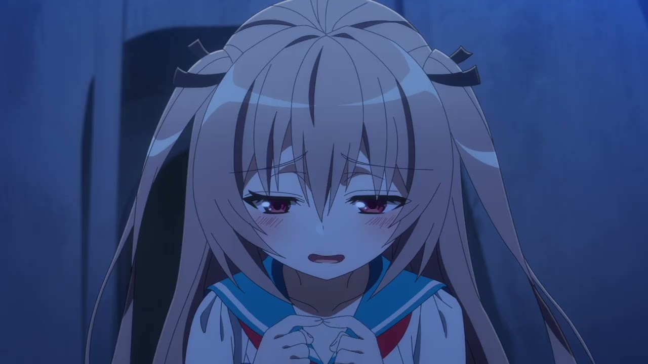 ATRI:My Dear Moments Raw Scene Eps 11