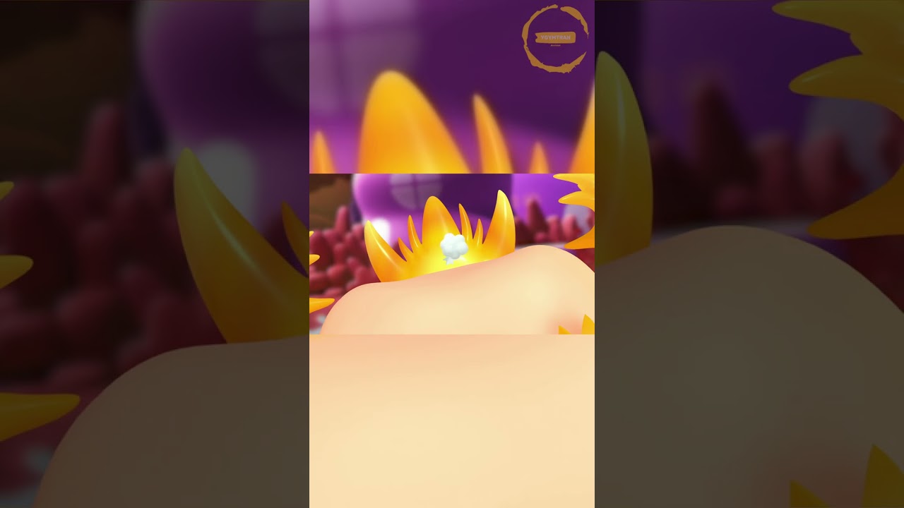 Egumi Legacy ep 11 #shorts #ygymtranxyz