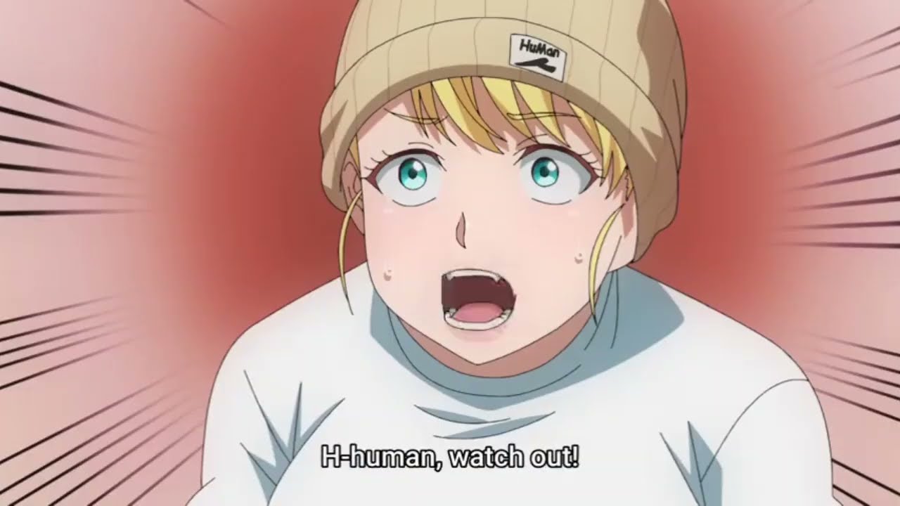 エルフさんは痩せられない  Elf-san wa Yaserarenai Episode 12