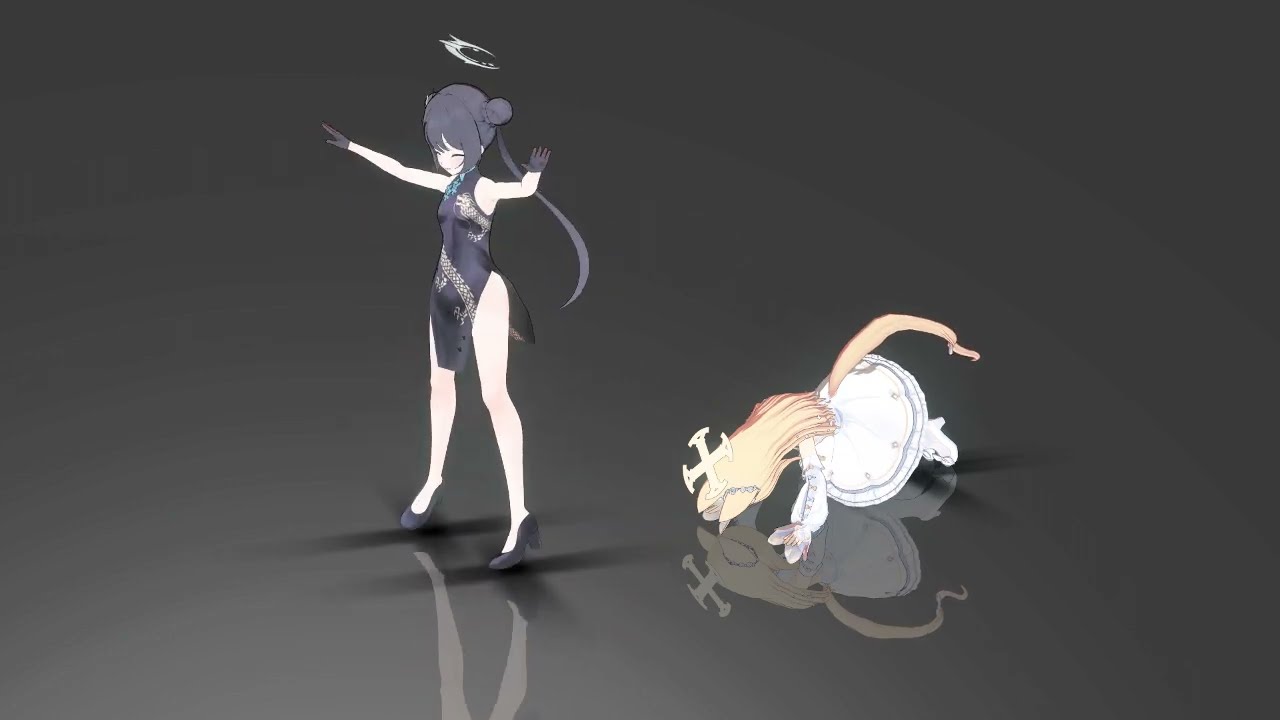 (Blue Archive) Rip bozo