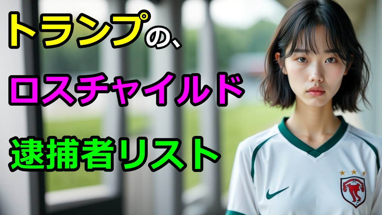 COD:MW3・トランプのロスチャイルド逮捕・JoJo・