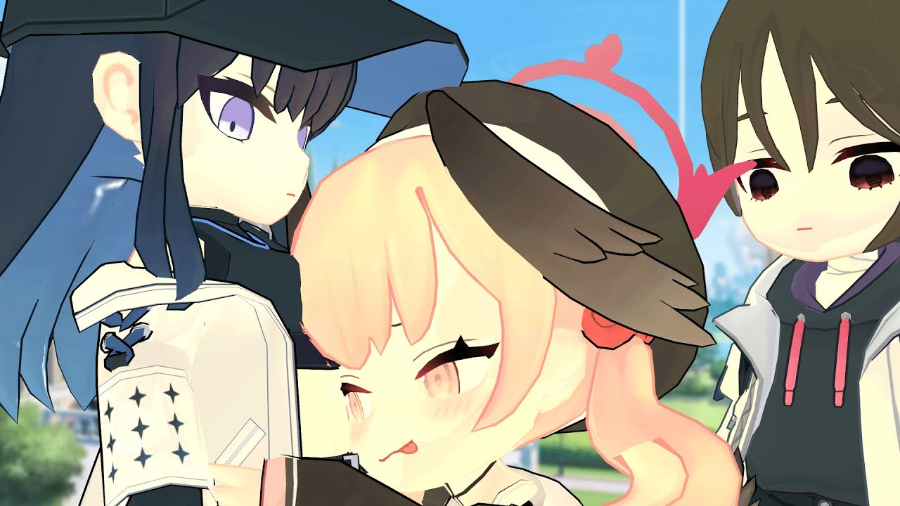 결국 미쳐버린 코하루