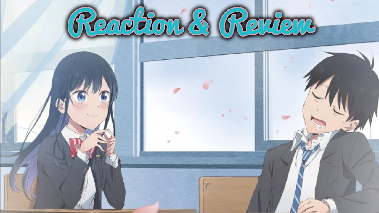 Pseudo Harem ( 疑似ハーレム) Finale Reaction & Review #queendija #gijiharem