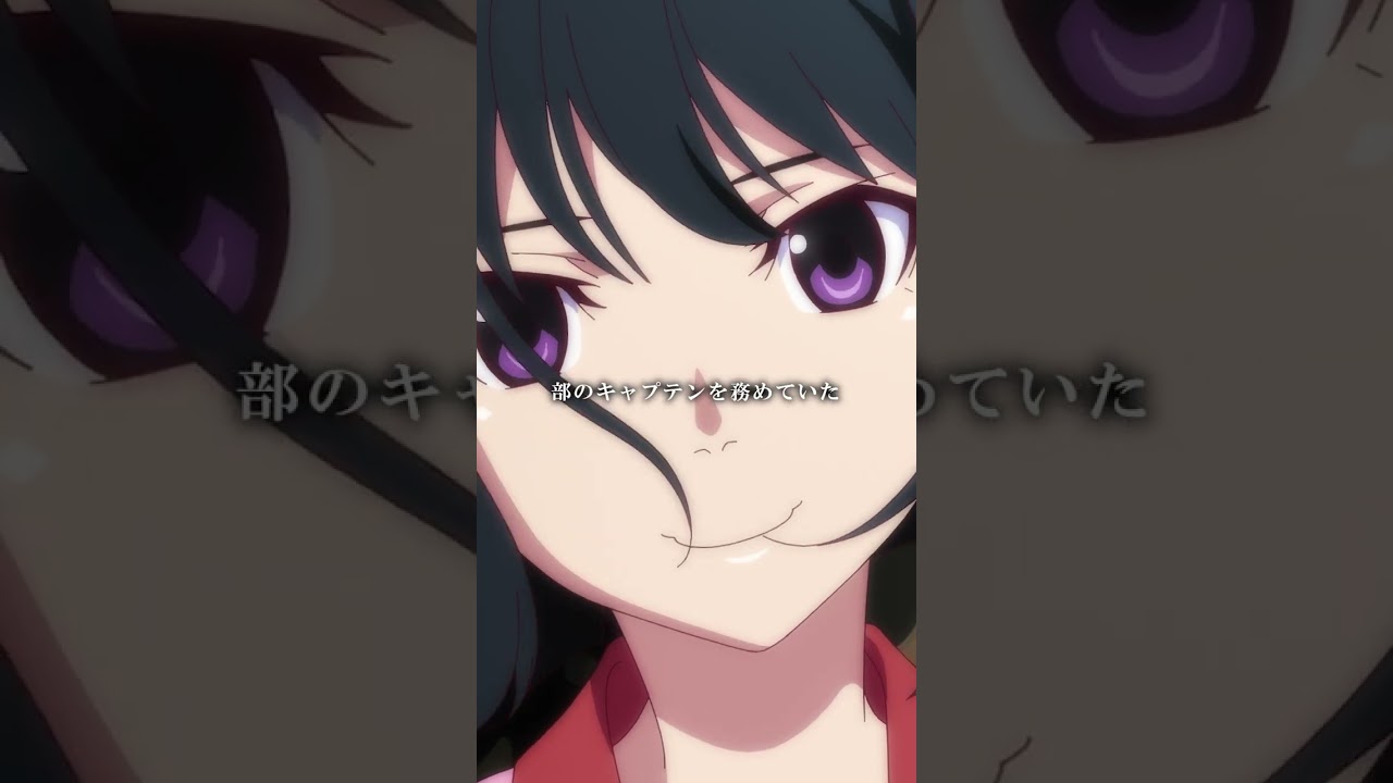 どうせろくな噂じゃないんだろ｜『〈物語〉シリーズ オフ&モンスターシーズン』第9話 #物語シリーズ #西尾維新 #シャフト