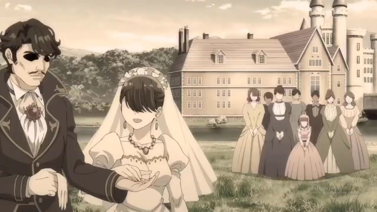 【アニメフル全話】転生貴族、鑑定スキルで成り上がる 1~12 | Anime English Subtitle 2024 🌅🌄