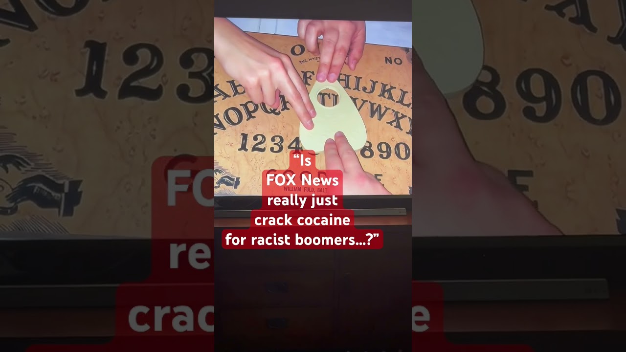 Grandpa and Grandma are crabby.