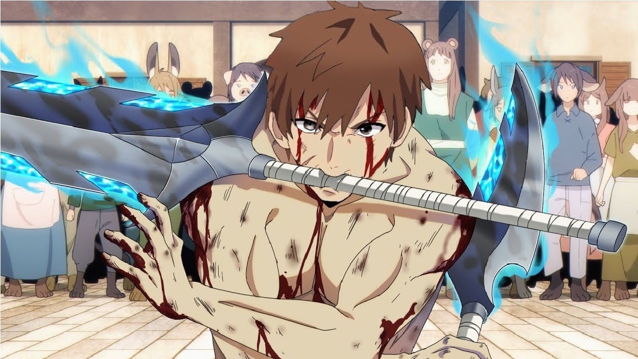 【アニメフル全話】俺は全てをパリイする 逆勘違いの世界最強は冒険者になりたい第 1~12話| Anime English Subtitle 2024 🍀