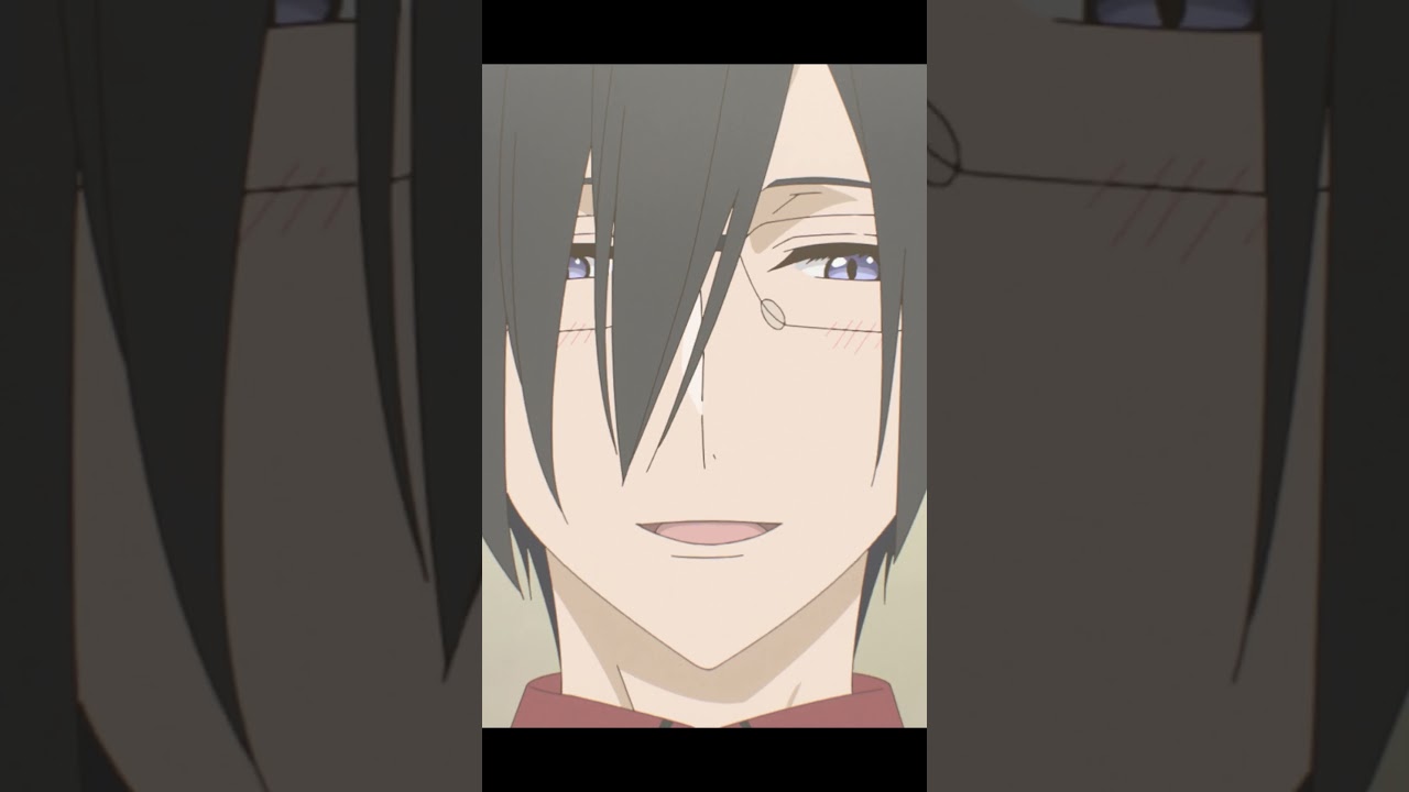 「ミラさん」「白夜さん」 from『#かつて魔法少女と悪は敵対していた。』 #まほあく #第9回 #クリスマスの夜に #アニメ #mahoaku #shorts