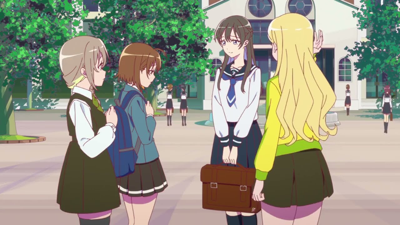 Na Nare Hana Nare Episode 1 - 10 | New Anime 2024 Full Screen  English