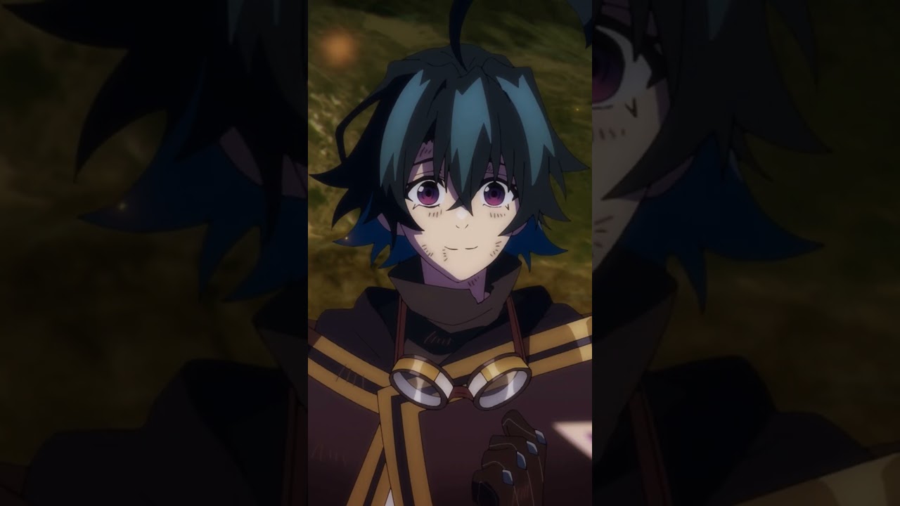 「僕もずっと、君のことを尊敬していたんだ」from『杖と剣のウィストリア』第10話 #Short #ウィストリア #Wistoria #isekai