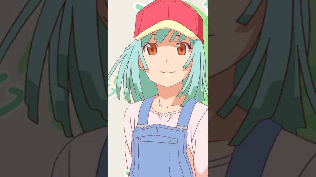 「もうそう♥えくすぷれす」千石撫子（花澤香菜）｜『囮物語』 #物語シリーズ #西尾維新 #シャフト