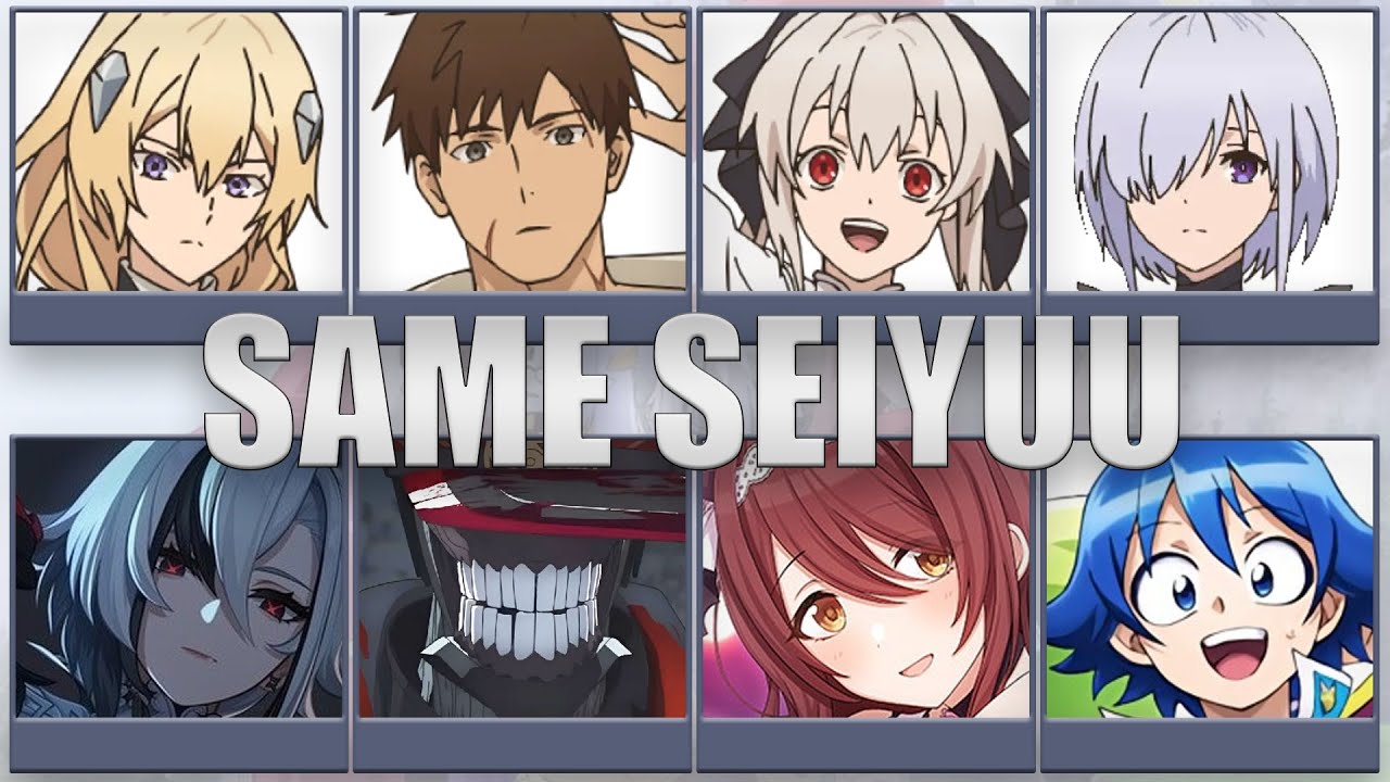 I Parry Everything - |SAME VOICE ACTOR| - 【俺は全てを【パリイ】する ～逆勘違いの世界最強は冒険者になりたい～】 Anime Jap Dub Casts