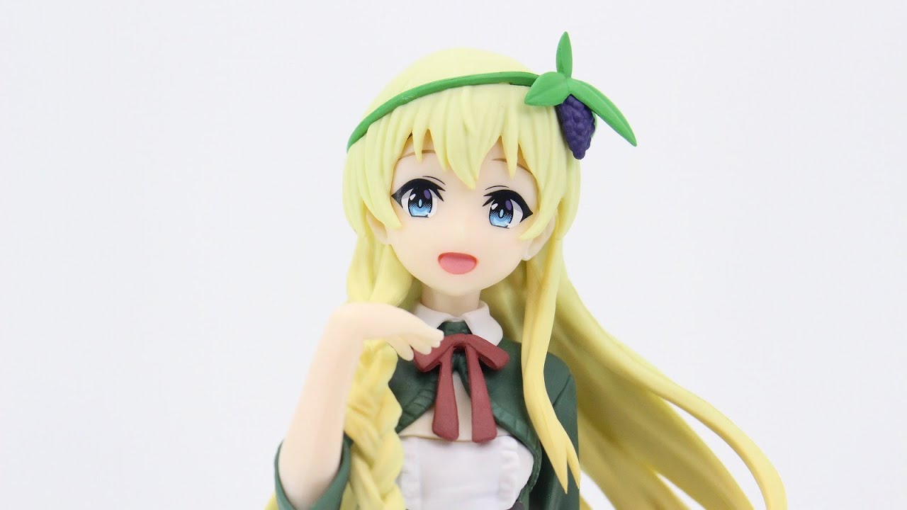 【この素晴らしい世界に祝福を！３】Luminasta フィギュア アイリス