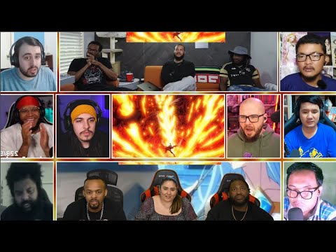 Wistoria: Wand and Sword Episode 11 Reaction Mashup - 杖と剣のウィストリア 11話 リアクション