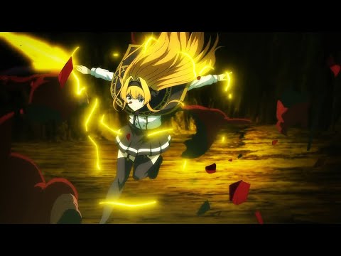 Lisolde Dua | Wistoria: Wand and Sword episode 9
