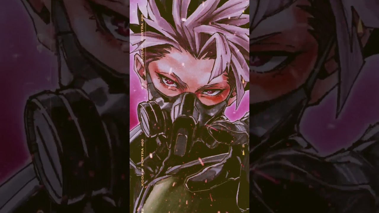 【怪獣8号】 Drawing Gen Narumi #fanart #copic #怪獣8号 #鳴海弦 #kaijuno8anime