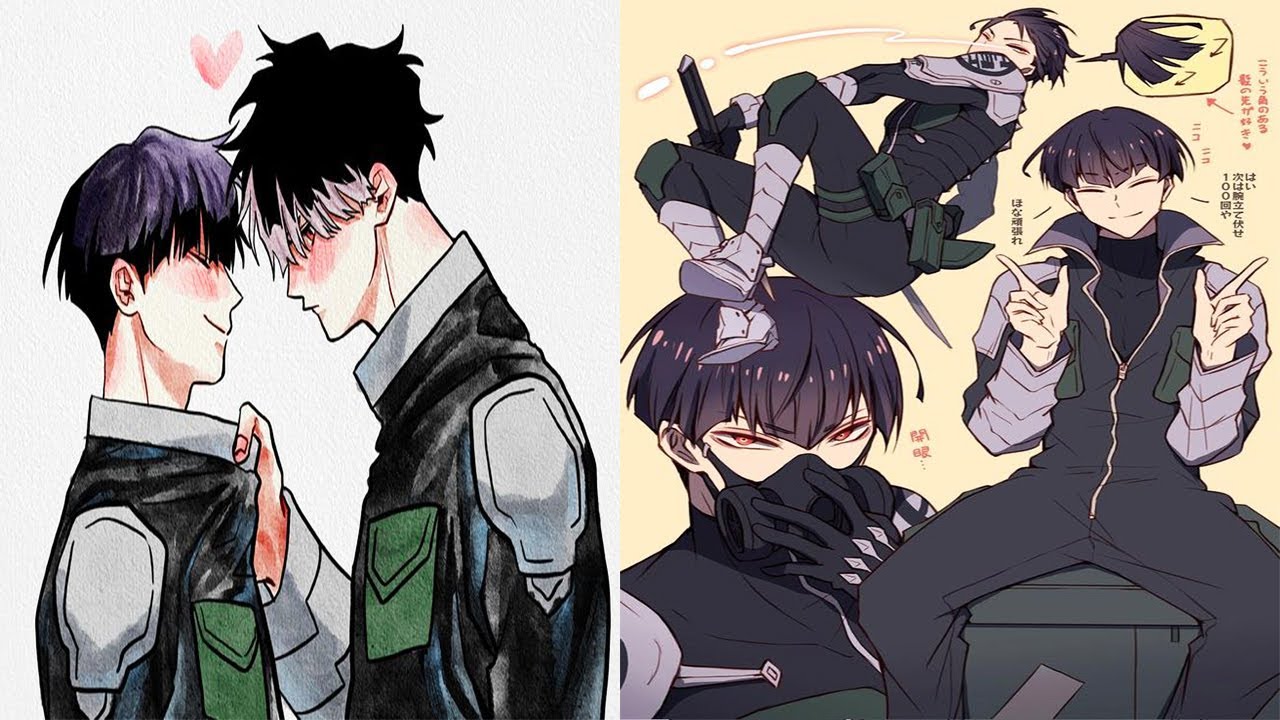 怪獣8号イラスト | ティックトック絵 Kaiju No. 8 Painting/Drawing [ 創作 ] #30