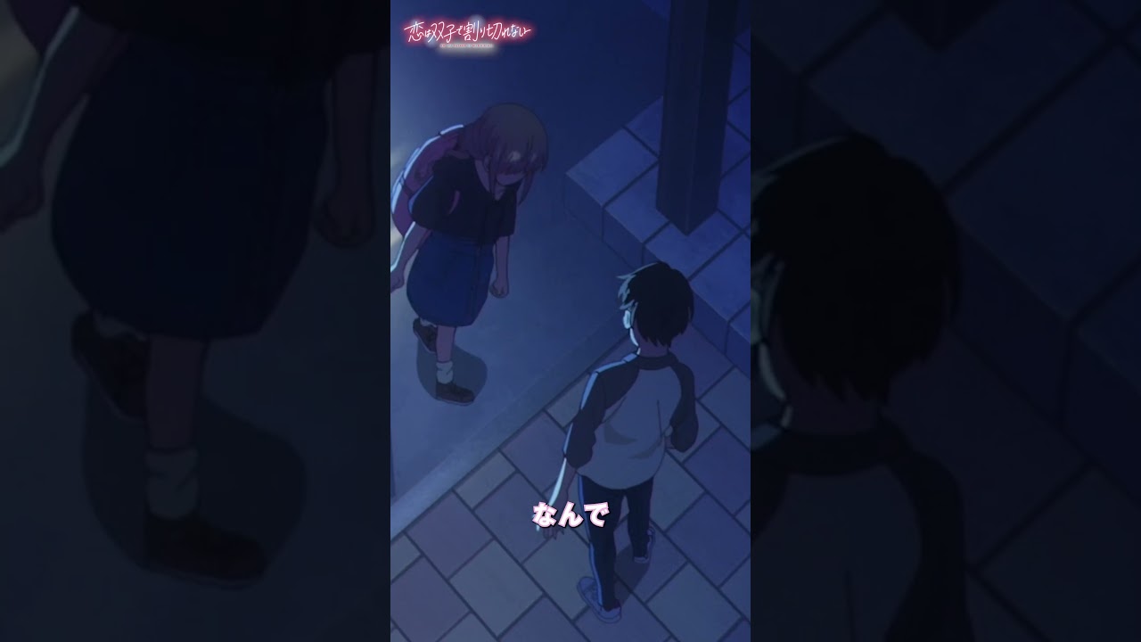 「泊めて」【恋は双子で割り切れない】