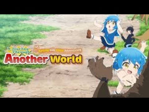 異世界ゆるり紀行 ～子育てしながら冒険者します～ 1~12話(A Journey Through Another World 2024)english subtitle