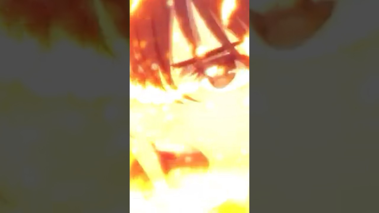 ばいばい、アース OP ASCA - FACELESS #Shorts