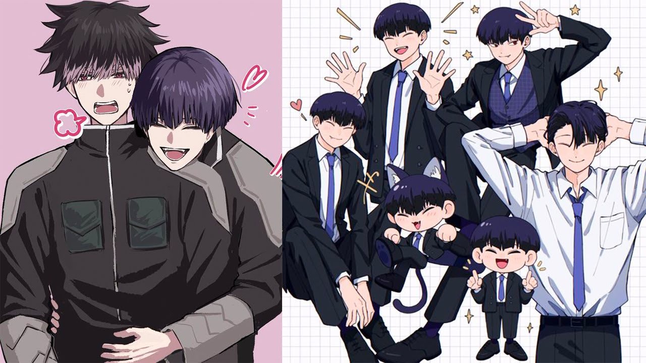 怪獣8号イラスト | ティックトック絵 Kaiju No. 8 Painting/Drawing [ 創作 ] #35