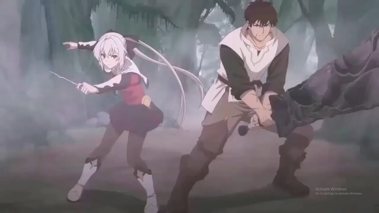 【アニメフル全話】俺は全てを【パリイ】する～逆勘違いの世界最強は冒険者になりたい～ 1~12 | Anime English Subtitle 2024 🥉️🏆