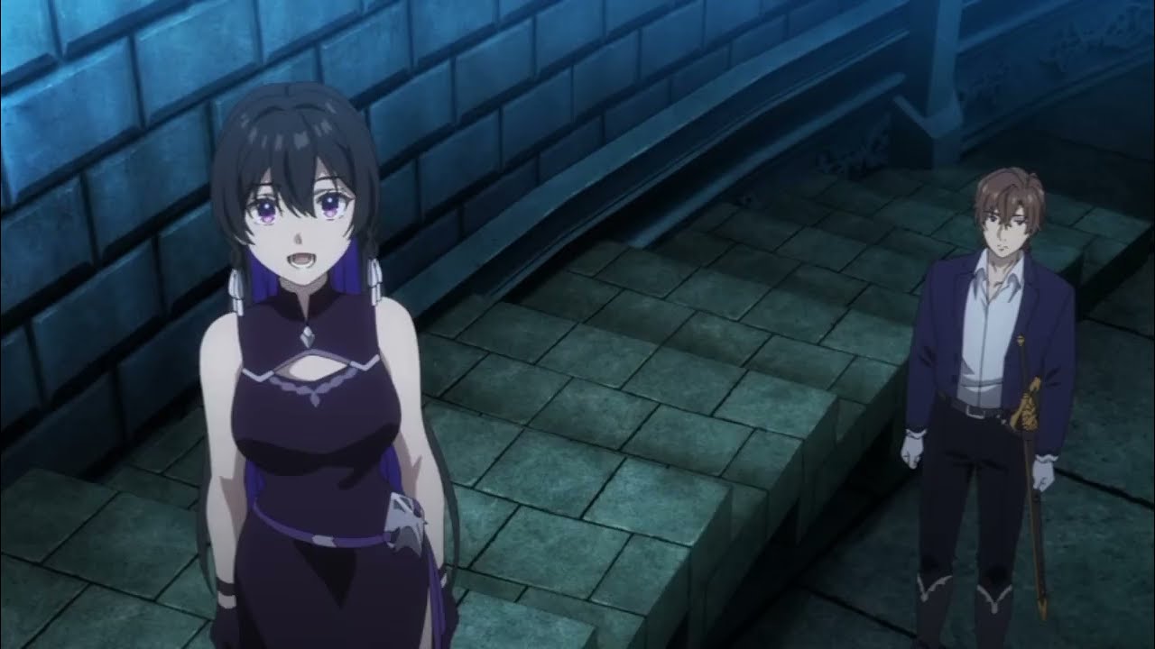 Unnamed Memory episode 4 Amv