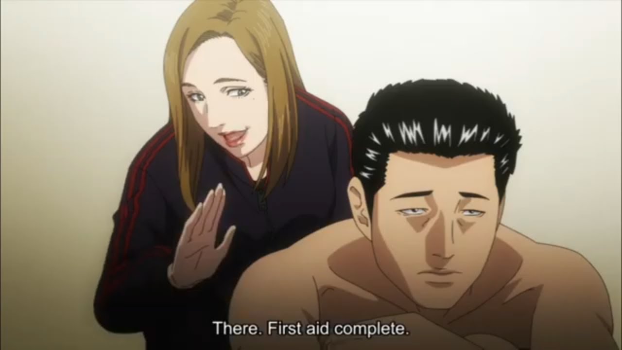 ザ・ファブル  The Fable Ep 24