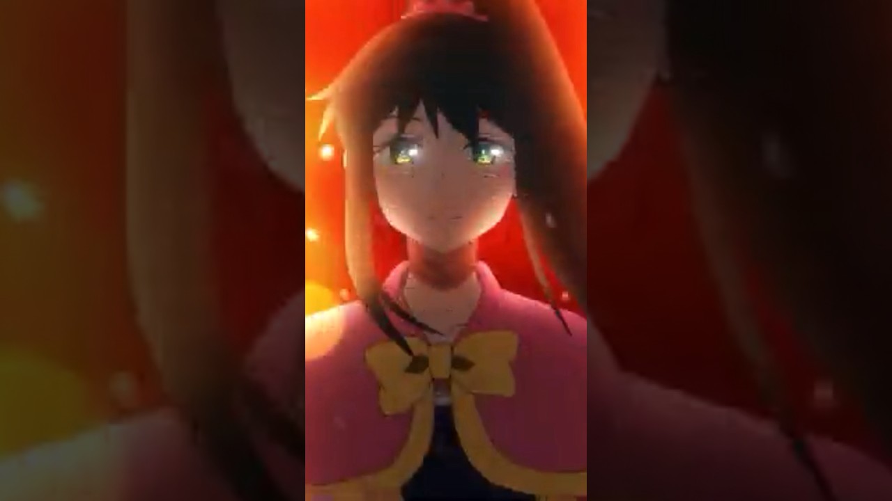 戦国妖狐 千魔混沌編 OP STEREO DIVE FOUNDATION KATAWARA #Shorts